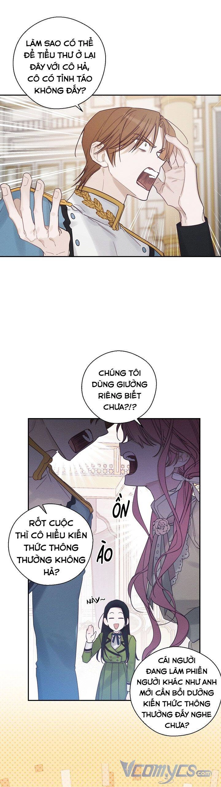 Tôi Phải Giấu Em Trai Trước Đã Chapter 47 - 30