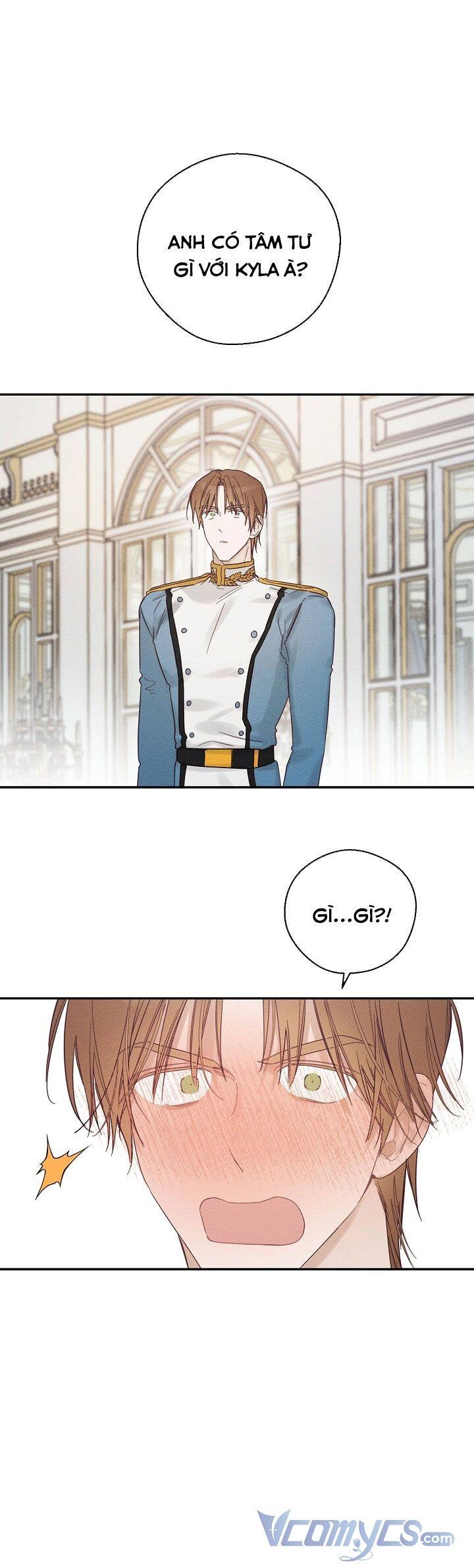 Tôi Phải Giấu Em Trai Trước Đã Chapter 47 - 36