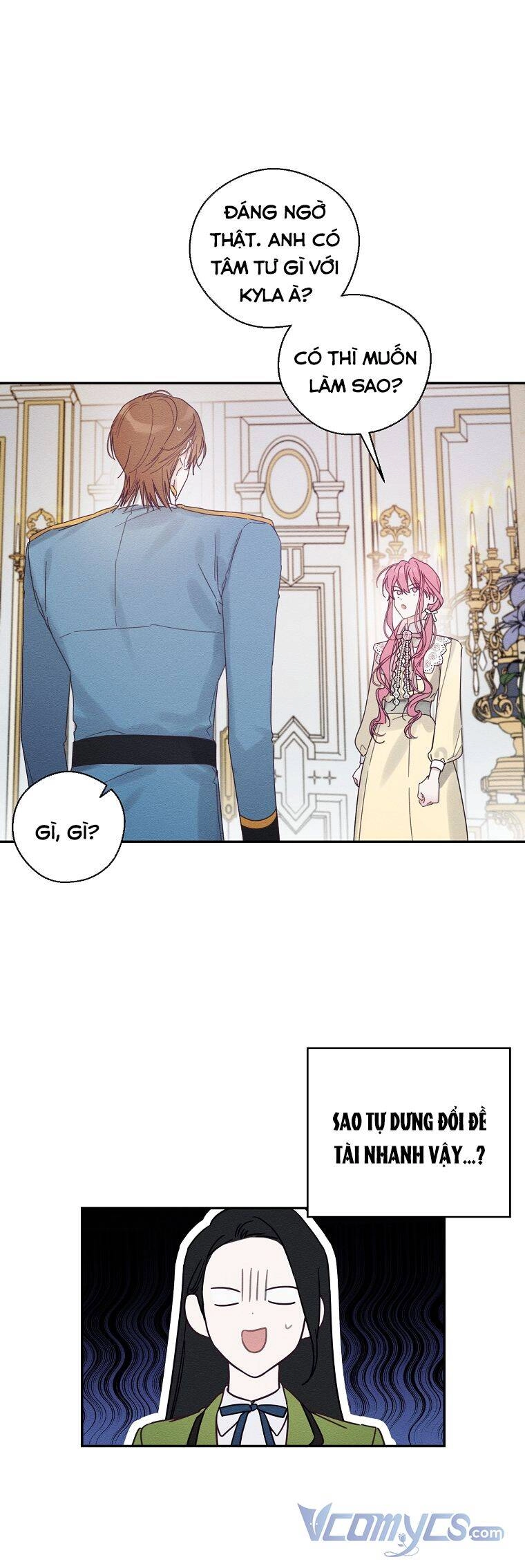 Tôi Phải Giấu Em Trai Trước Đã Chapter 48 - 1