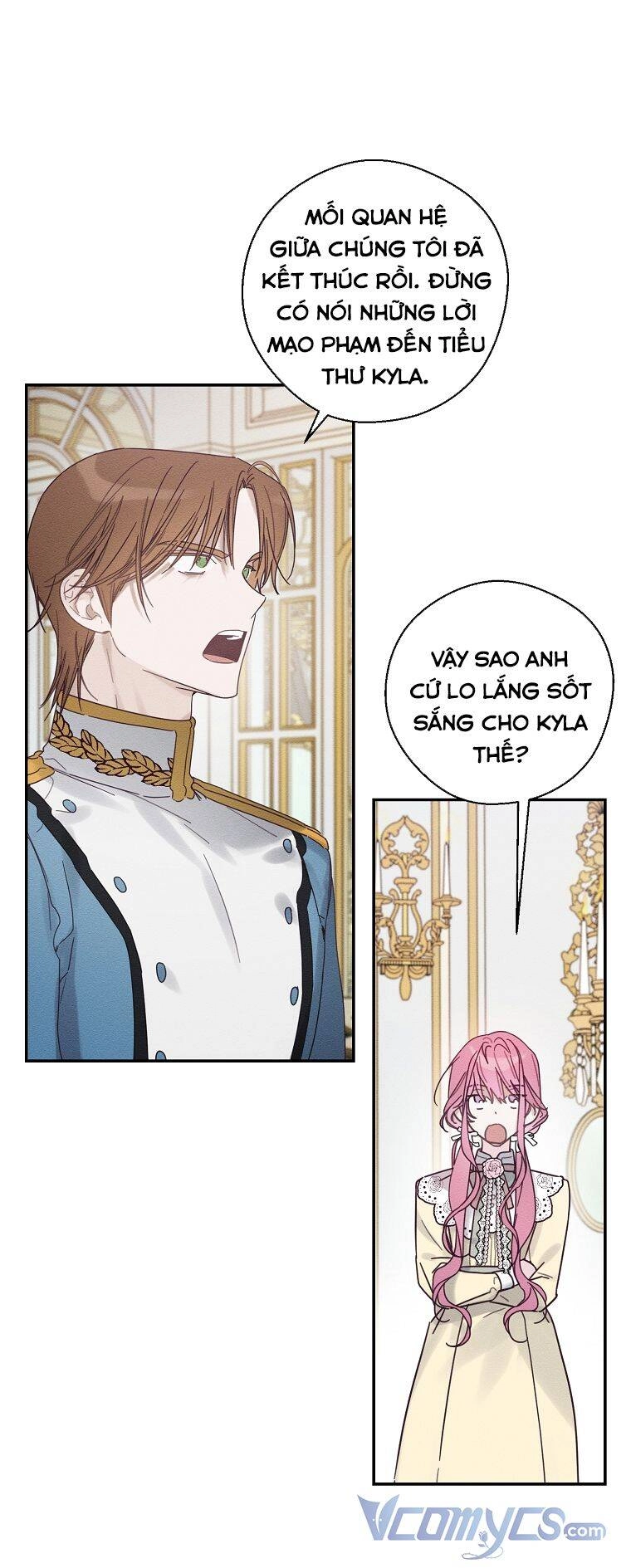 Tôi Phải Giấu Em Trai Trước Đã Chapter 48 - 2