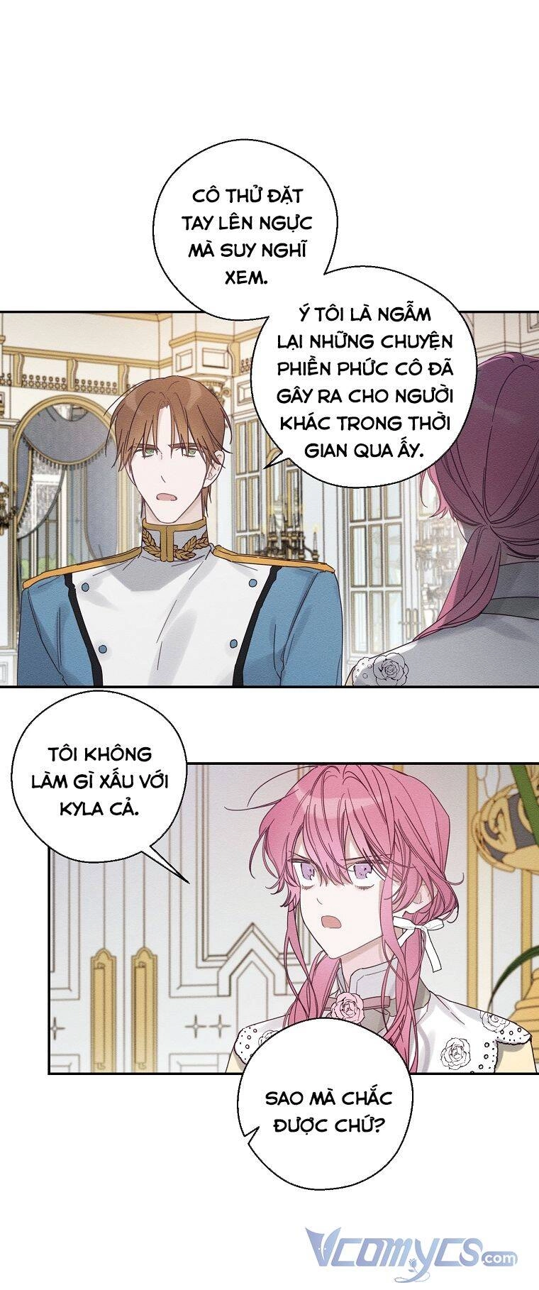 Tôi Phải Giấu Em Trai Trước Đã Chapter 48 - 3