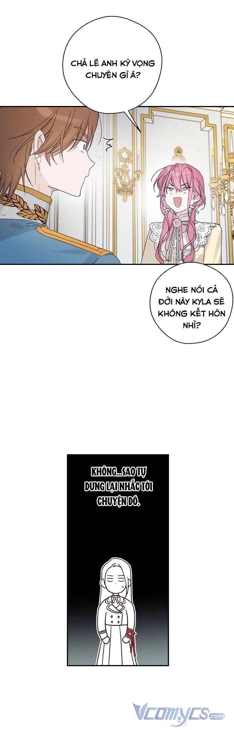 Tôi Phải Giấu Em Trai Trước Đã Chapter 48 - 4