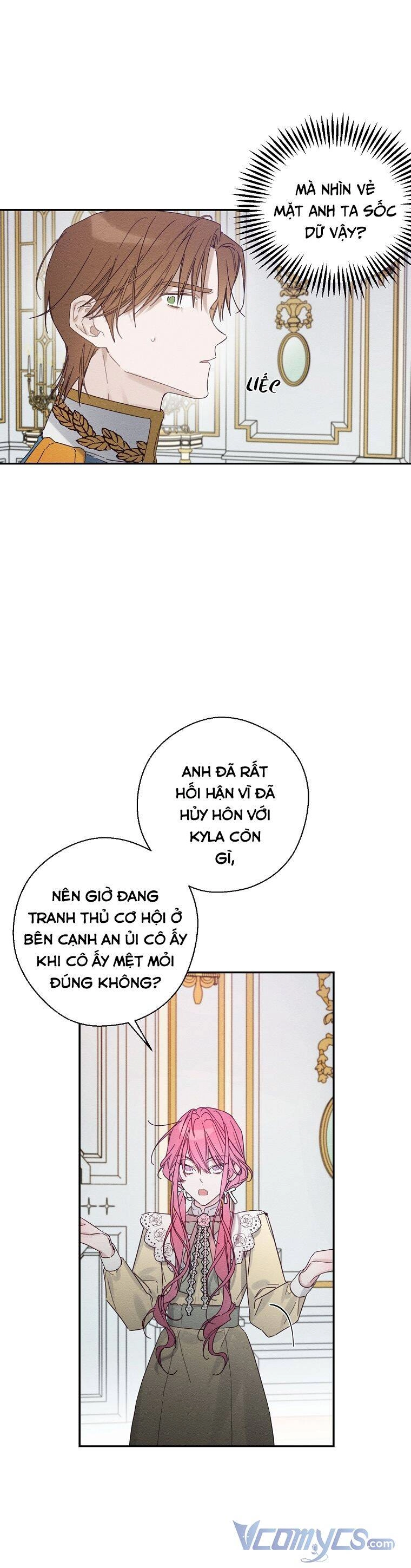 Tôi Phải Giấu Em Trai Trước Đã Chapter 48 - 5