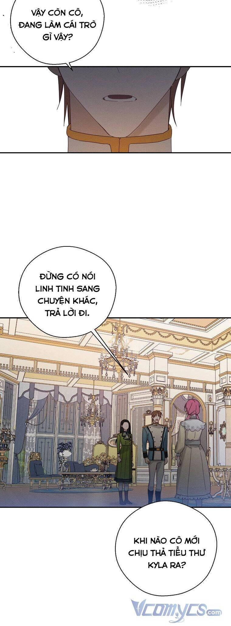 Tôi Phải Giấu Em Trai Trước Đã Chapter 48 - 7
