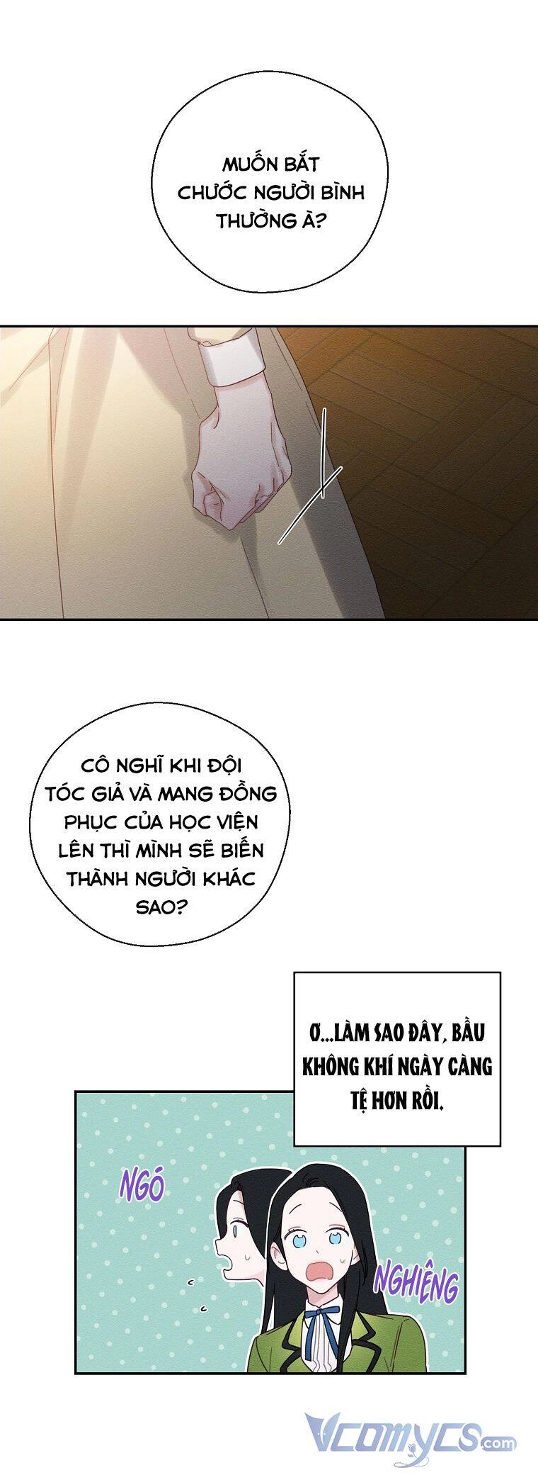 Tôi Phải Giấu Em Trai Trước Đã Chapter 48 - 8