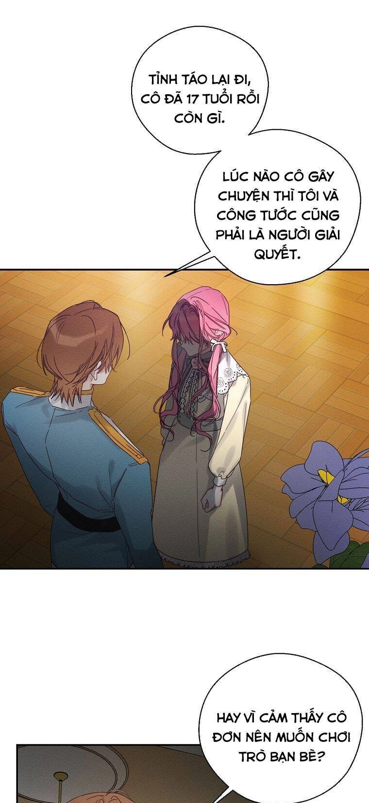 Tôi Phải Giấu Em Trai Trước Đã Chapter 48 - 9