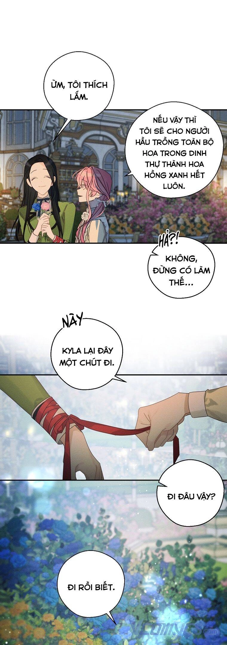 Tôi Phải Giấu Em Trai Trước Đã Chapter 48 - 38