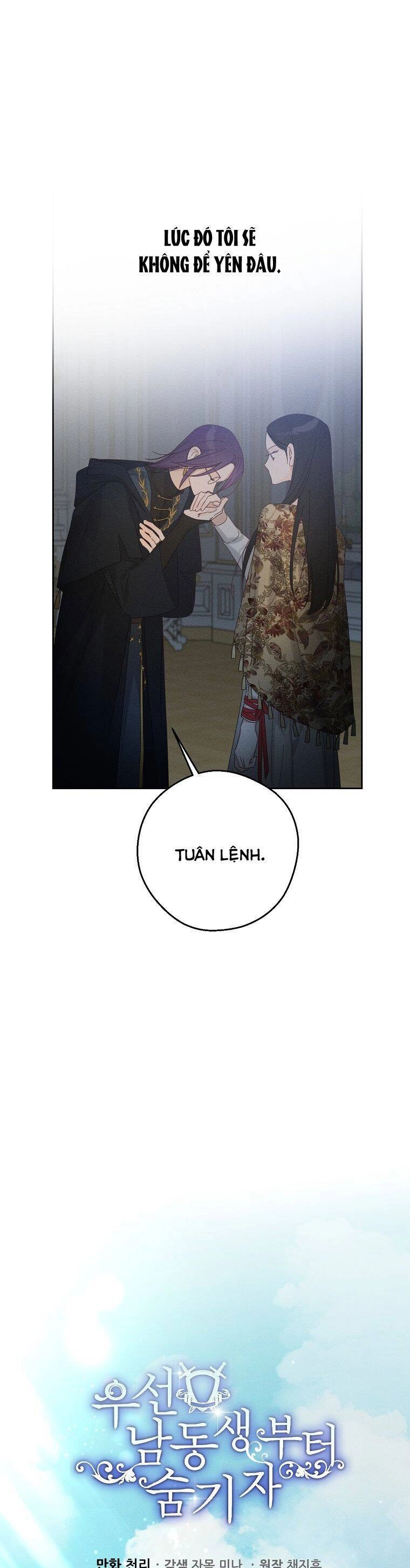 Tôi Phải Giấu Em Trai Trước Đã Chapter 53 - 15