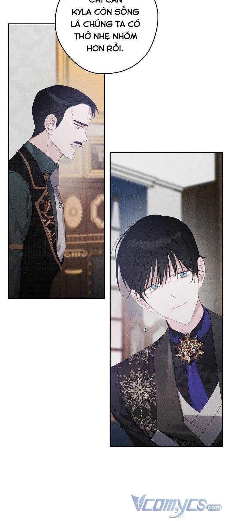 Tôi Phải Giấu Em Trai Trước Đã Chapter 55 - 45