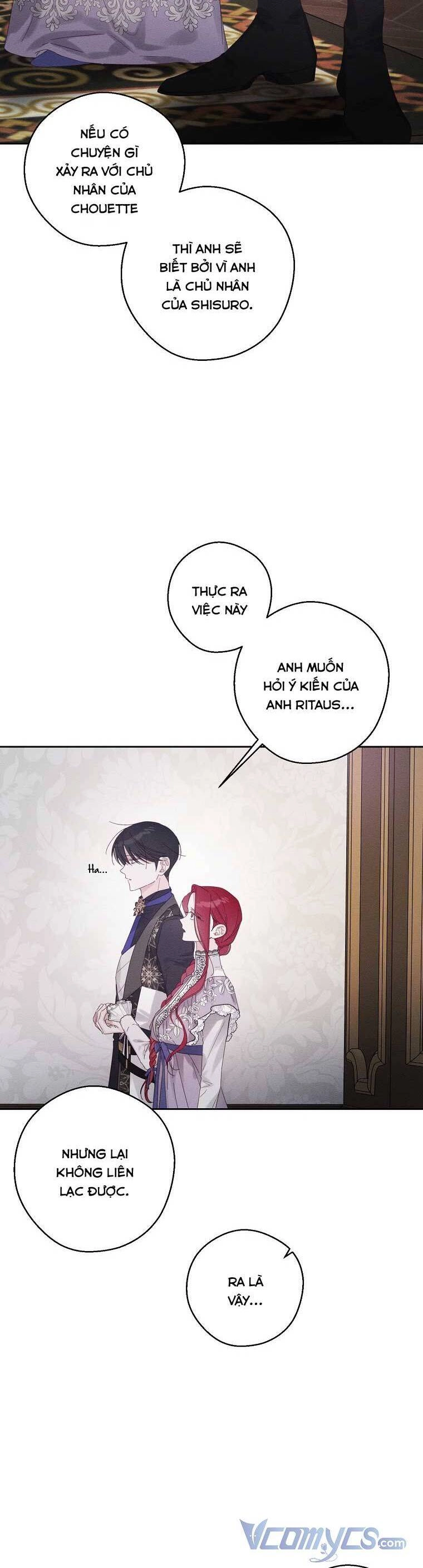 Tôi Phải Giấu Em Trai Trước Đã Chapter 56 - 4