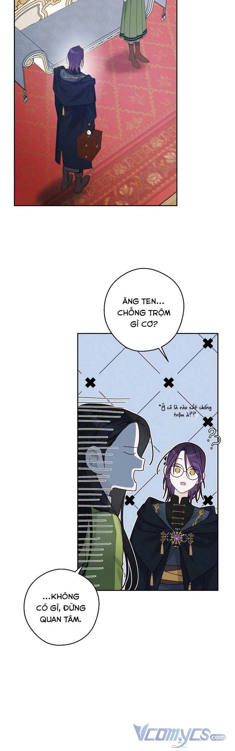 Tôi Phải Giấu Em Trai Trước Đã Chapter 56 - 34