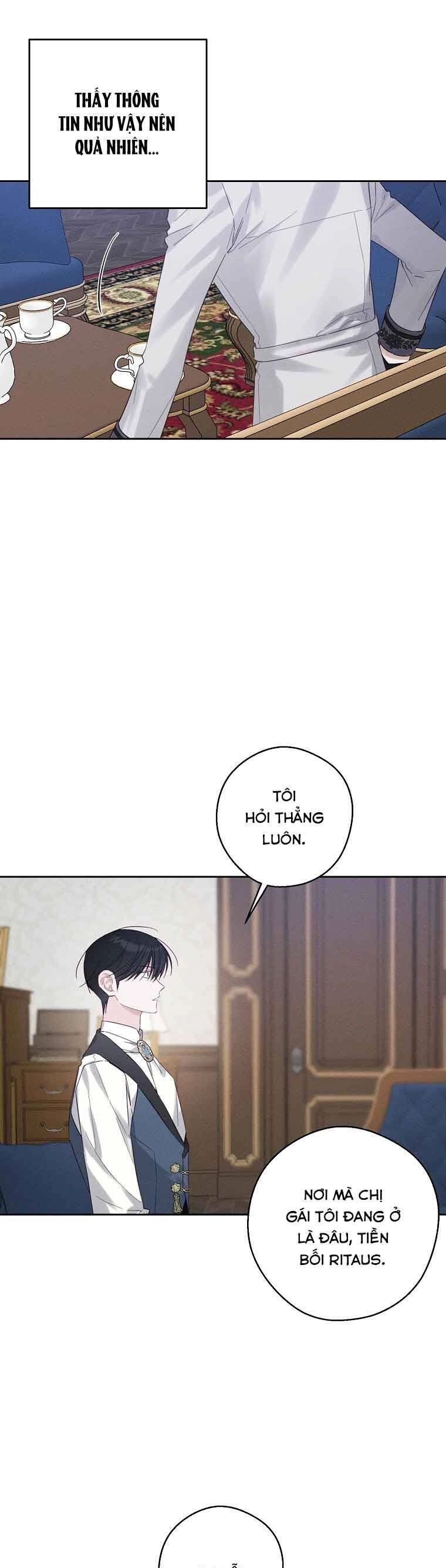 Tôi Phải Giấu Em Trai Trước Đã Chapter 57 - 33