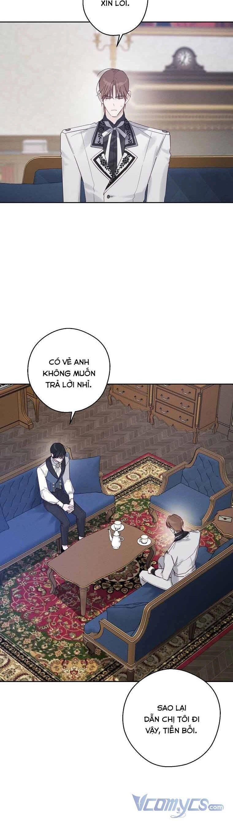 Tôi Phải Giấu Em Trai Trước Đã Chapter 57 - 34