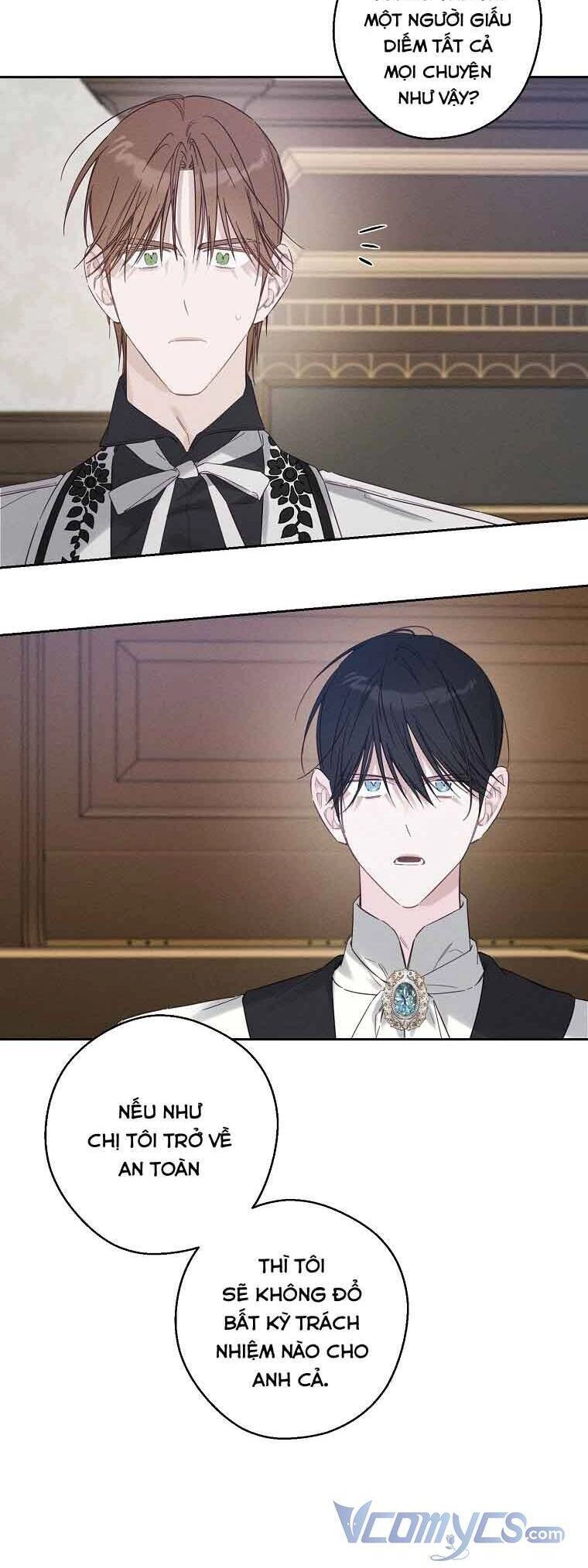 Tôi Phải Giấu Em Trai Trước Đã Chapter 57 - 41