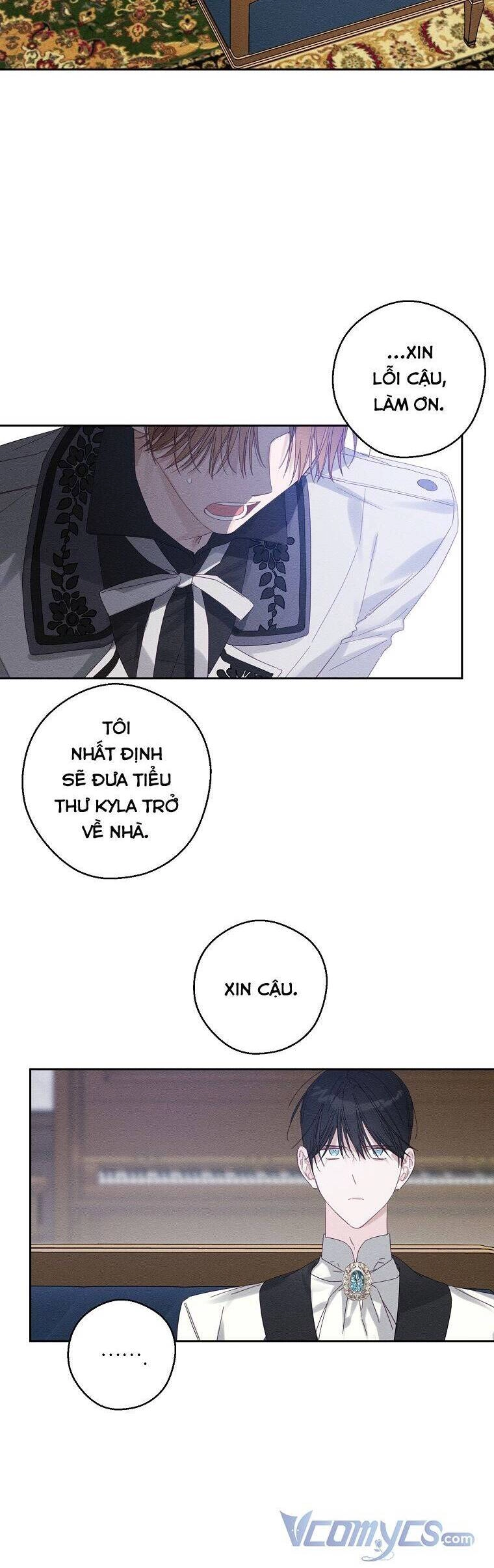 Tôi Phải Giấu Em Trai Trước Đã Chapter 58 - 4