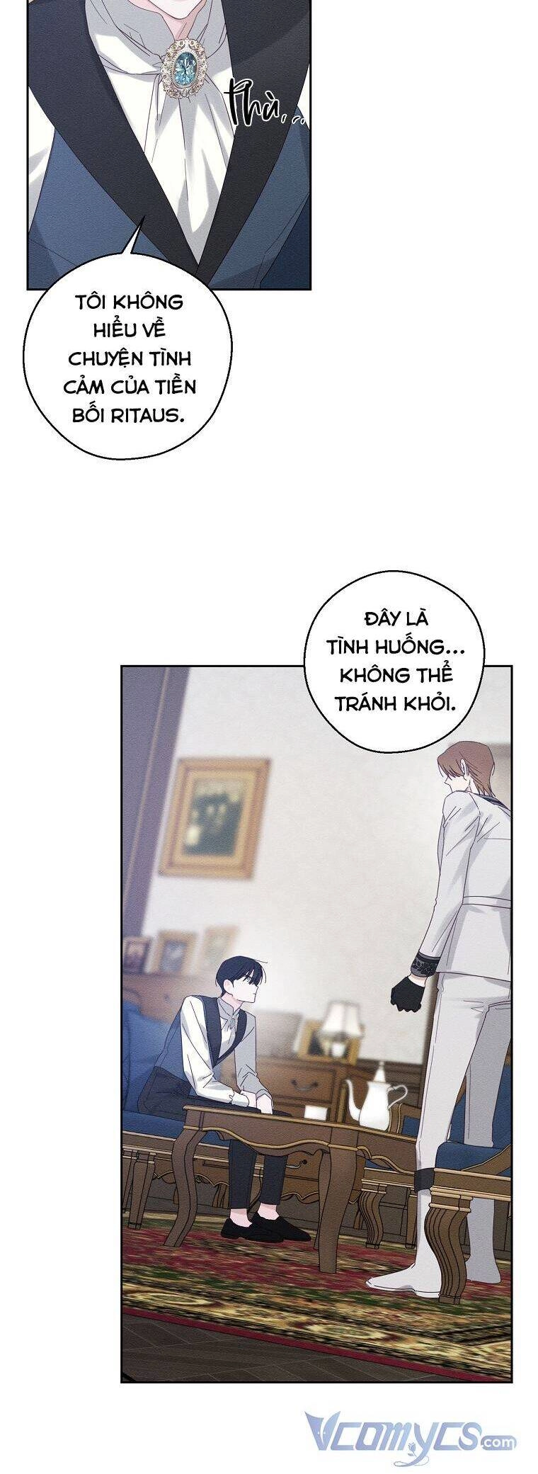 Tôi Phải Giấu Em Trai Trước Đã Chapter 58 - 10