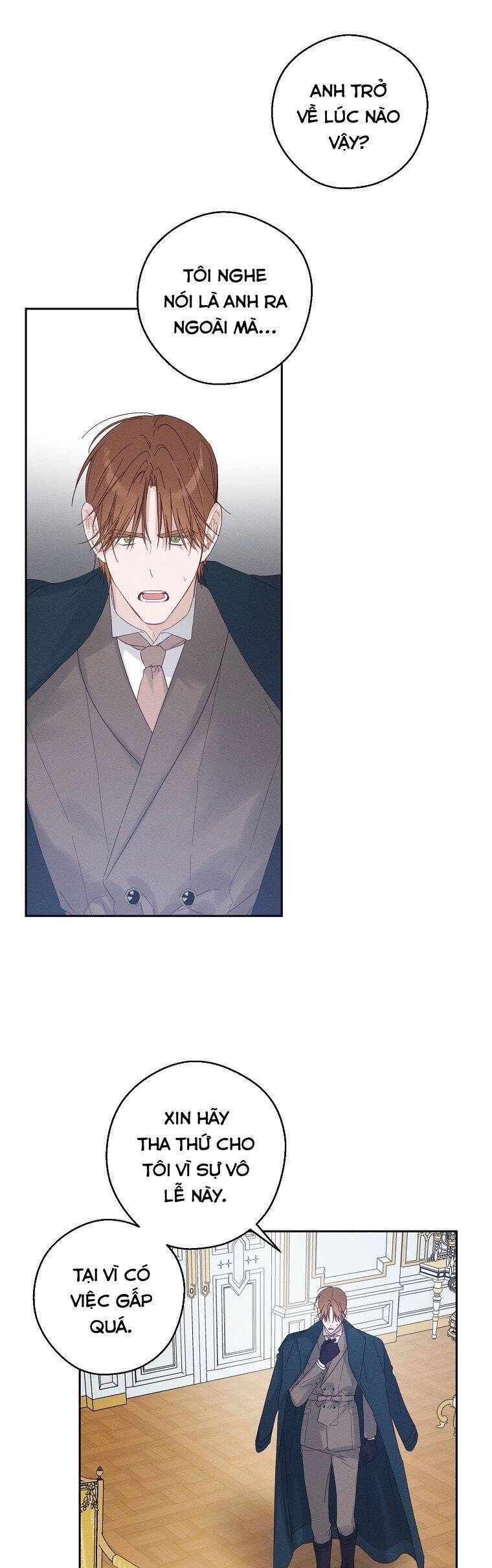 Tôi Phải Giấu Em Trai Trước Đã Chapter 59 - 3