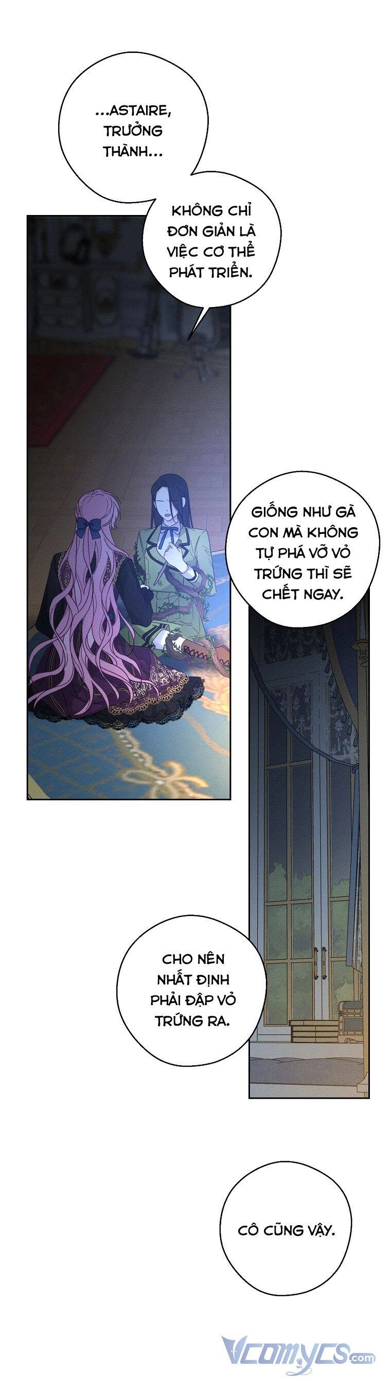 Tôi Phải Giấu Em Trai Trước Đã Chapter 60 - 35