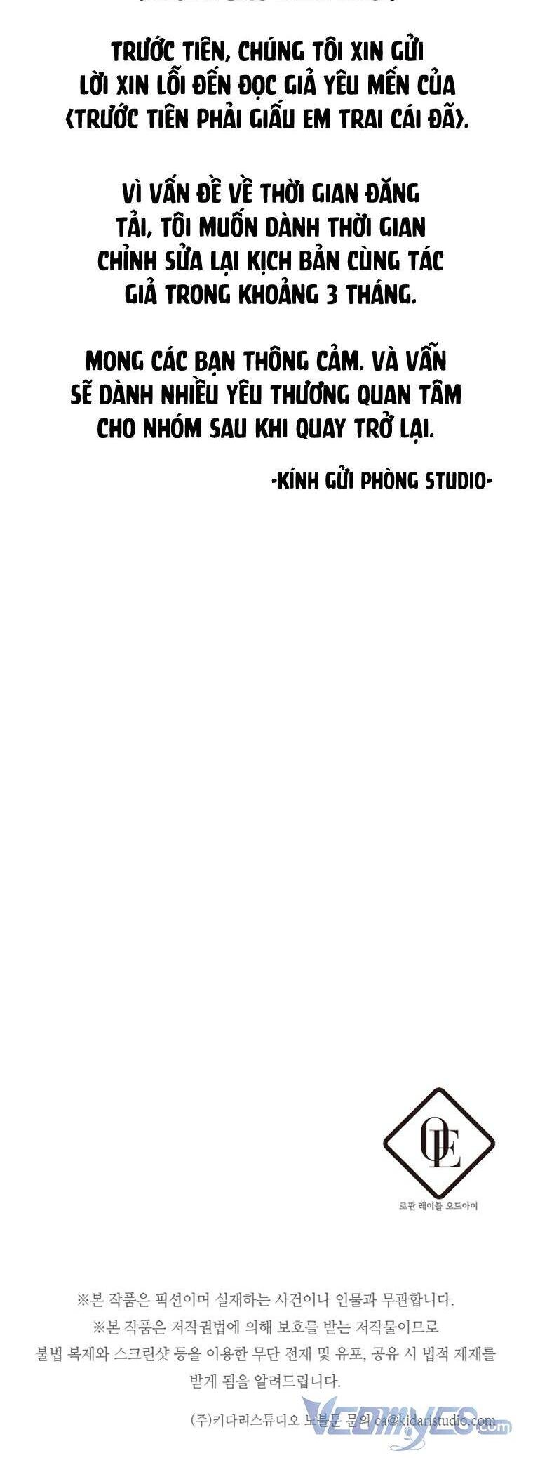 Tôi Phải Giấu Em Trai Trước Đã Chapter 60 - 45