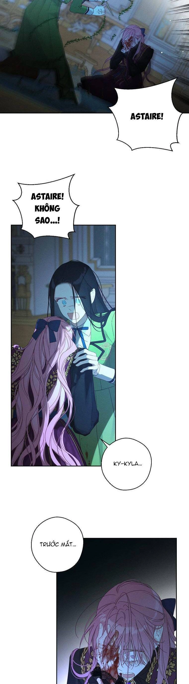 Tôi Phải Giấu Em Trai Trước Đã Chapter 61 - 4