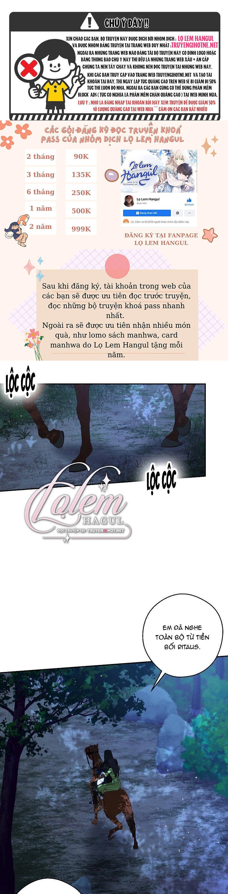 Tôi Phải Giấu Em Trai Trước Đã Chapter 63 - 1