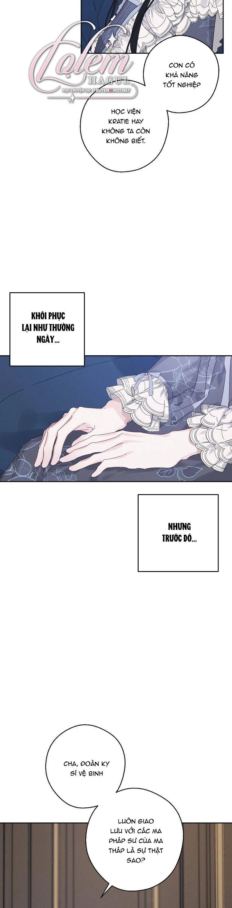 Tôi Phải Giấu Em Trai Trước Đã Chapter 63 - 21