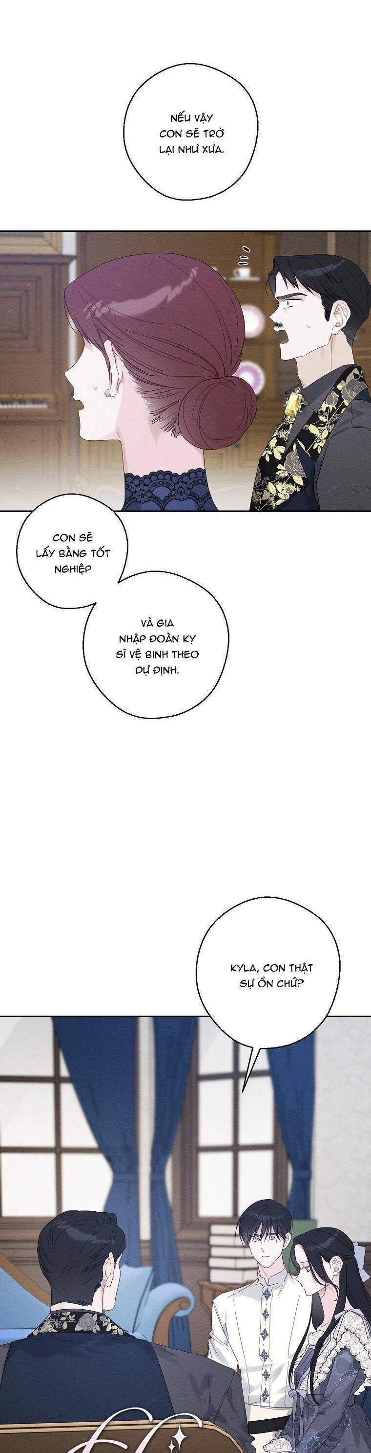 Tôi Phải Giấu Em Trai Trước Đã Chapter 63 - 24