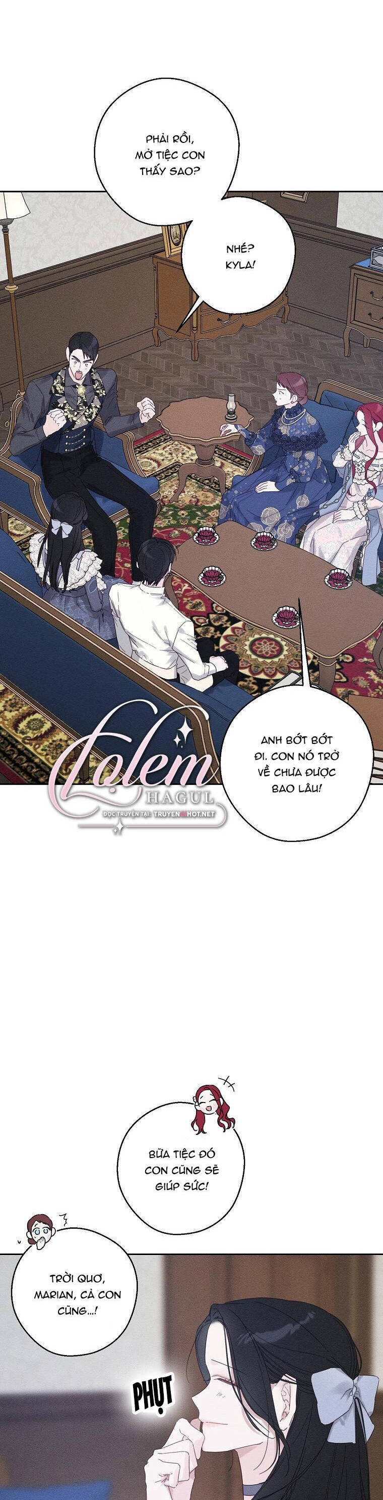 Tôi Phải Giấu Em Trai Trước Đã Chapter 63 - 28