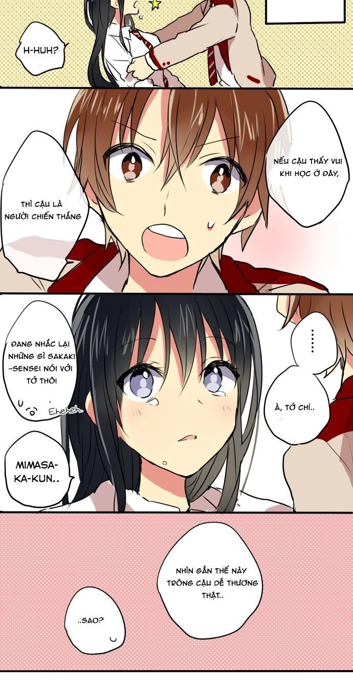 Onnanoko Wa Kawaii Mono Ga O Suki Chapter 1 - 14