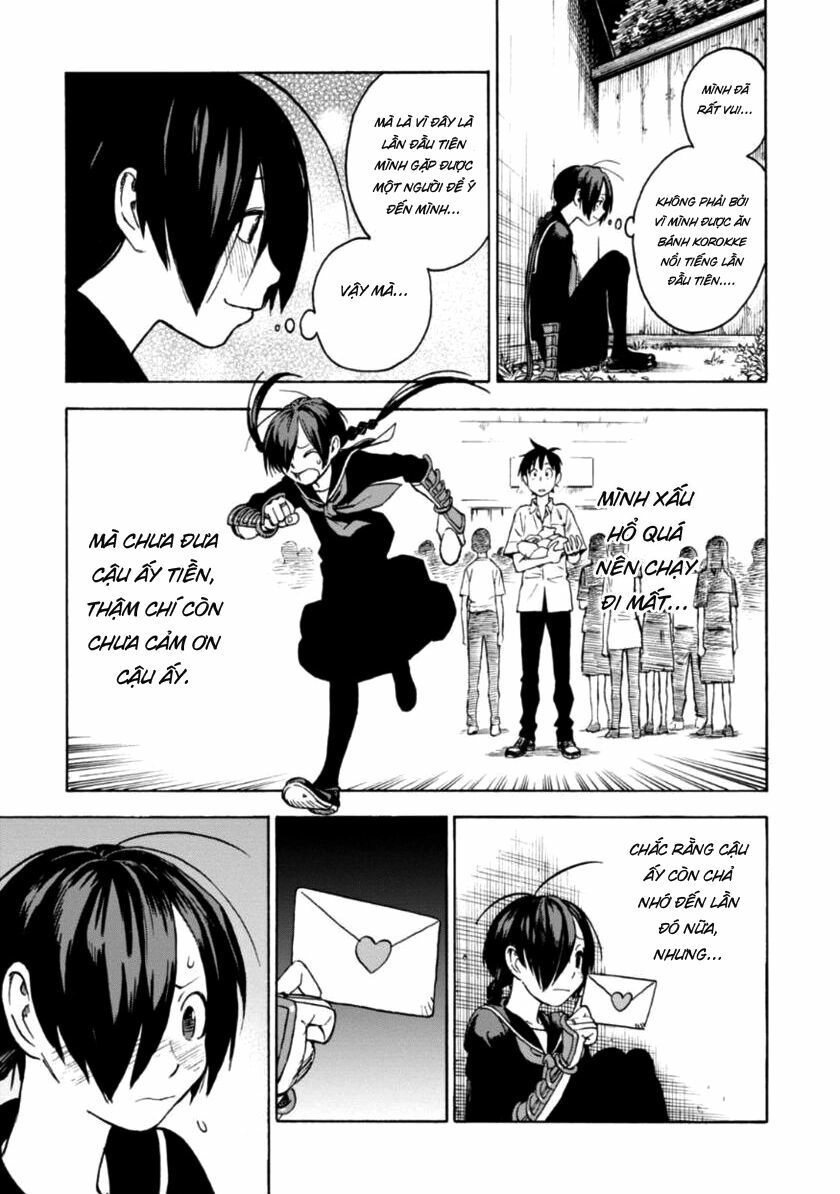 Shinobuna! Chiyo-Chan Chapter 1 - 16