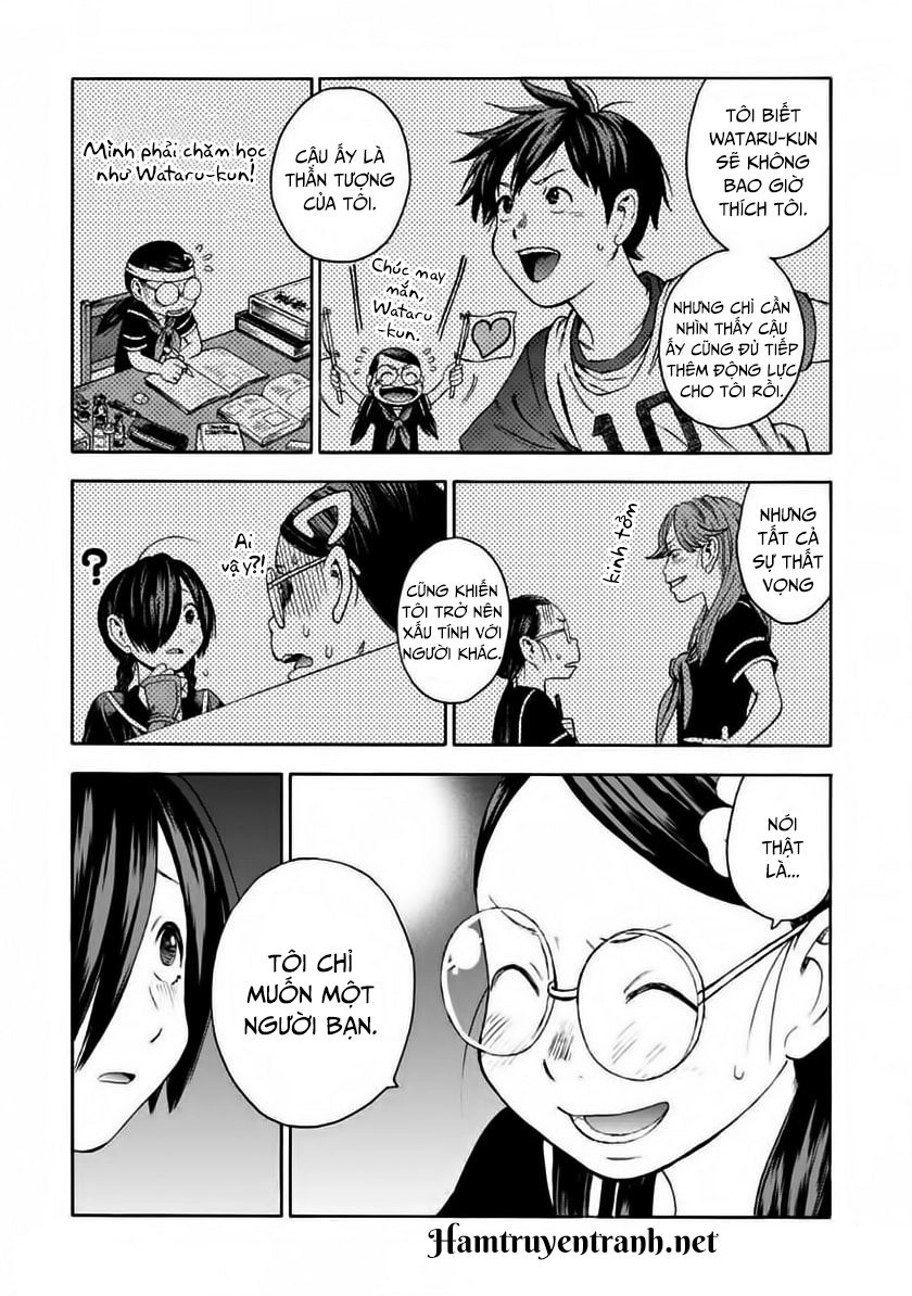 Shinobuna! Chiyo-Chan Chapter 4 - 23