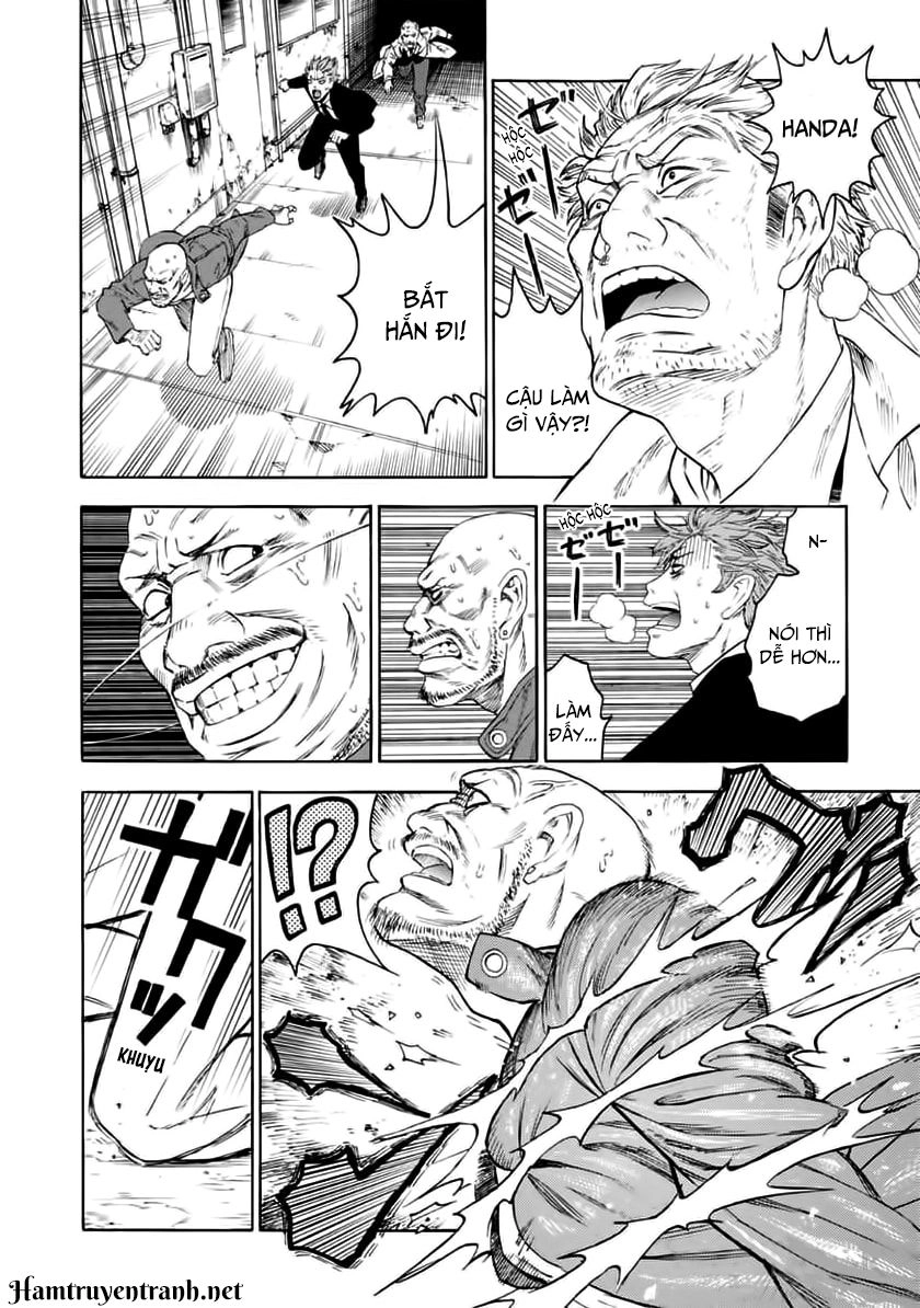 Shinobuna! Chiyo-Chan Chapter 5 - 3