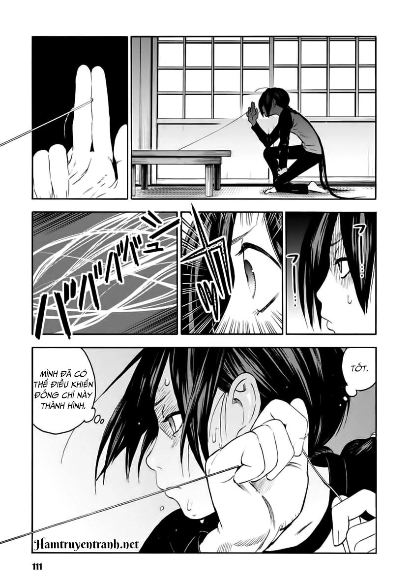 Shinobuna! Chiyo-Chan Chapter 5 - 6