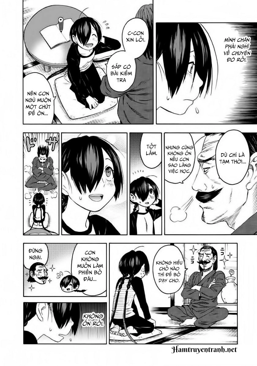 Shinobuna! Chiyo-Chan Chapter 5 - 13