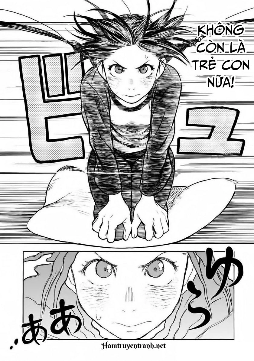 Shinobuna! Chiyo-Chan Chapter 5 - 15