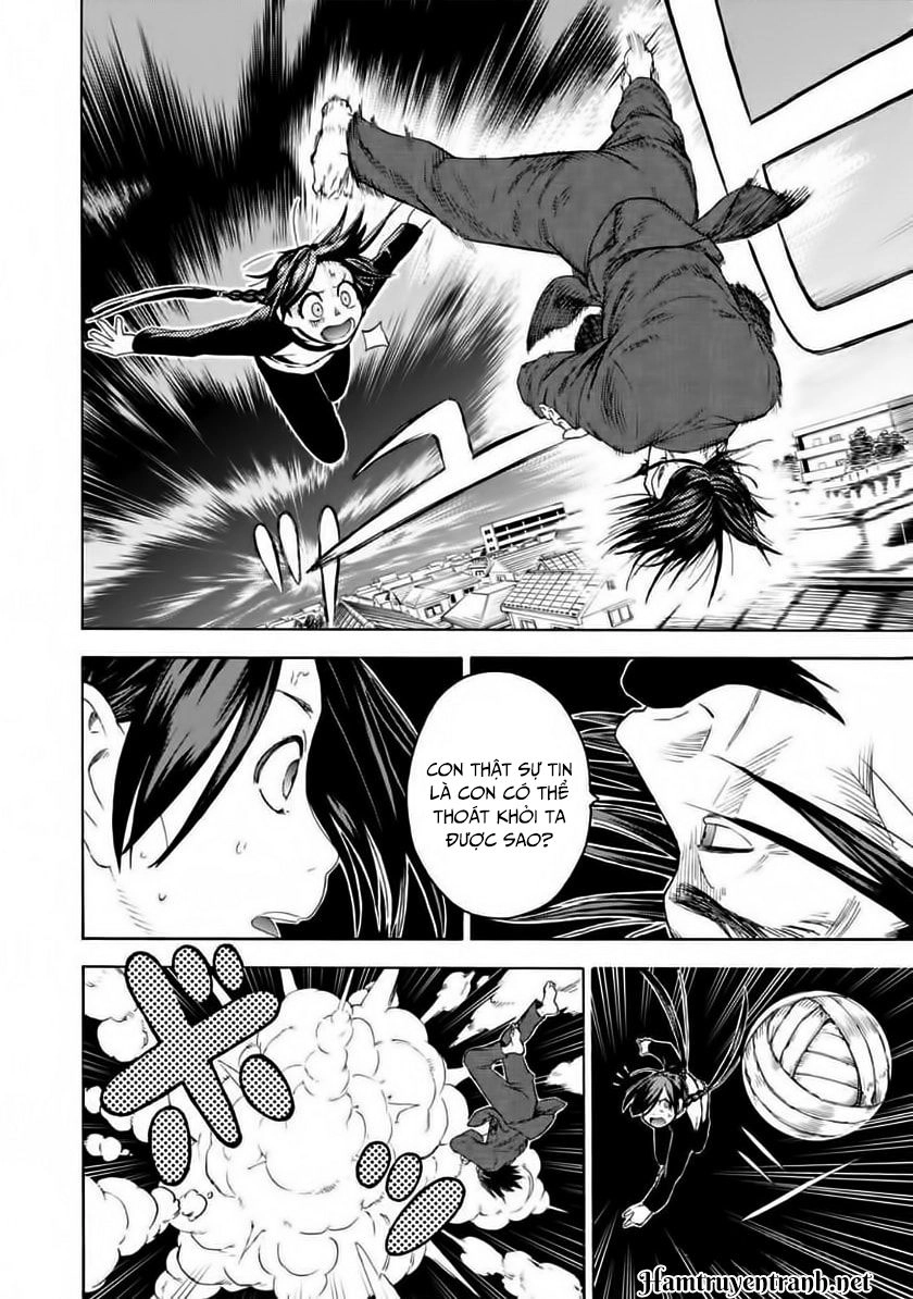 Shinobuna! Chiyo-Chan Chapter 5 - 19