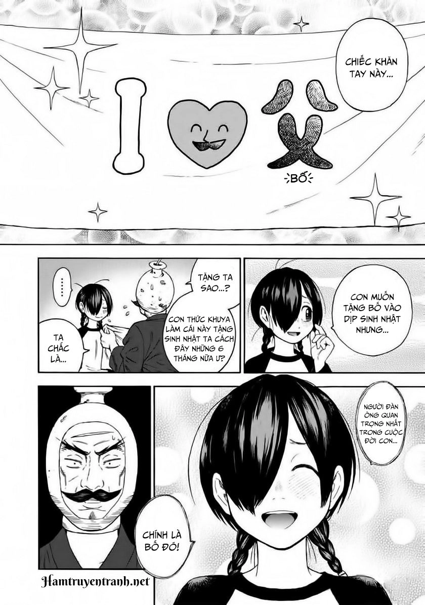 Shinobuna! Chiyo-Chan Chapter 5 - 23