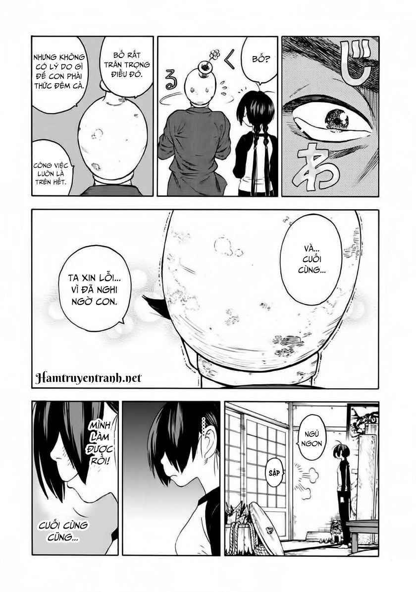 Shinobuna! Chiyo-Chan Chapter 5 - 24