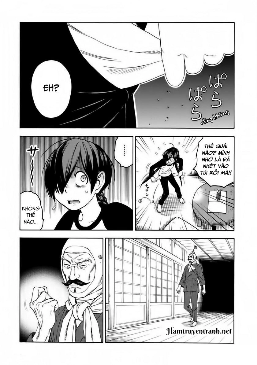 Shinobuna! Chiyo-Chan Chapter 5 - 26