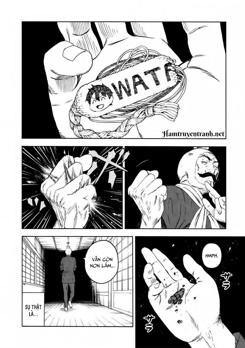 Shinobuna! Chiyo-Chan Chapter 5 - 27