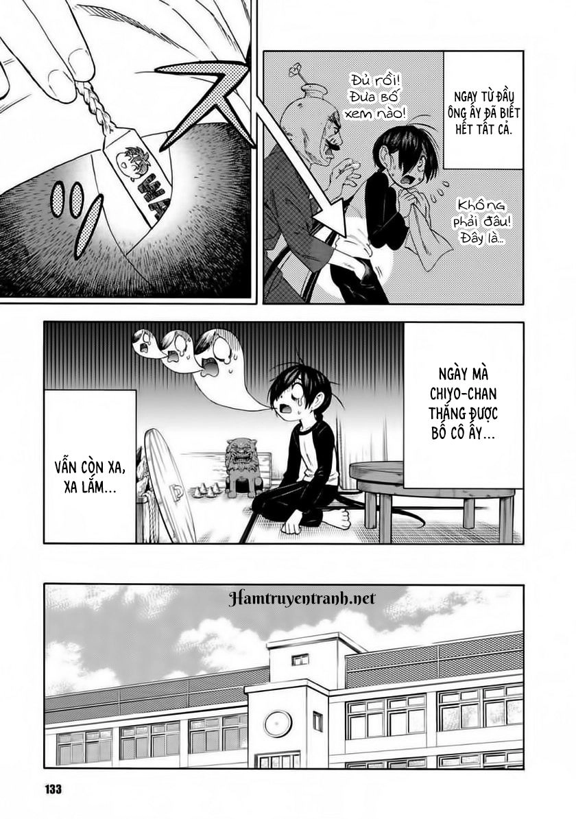Shinobuna! Chiyo-Chan Chapter 5 - 28