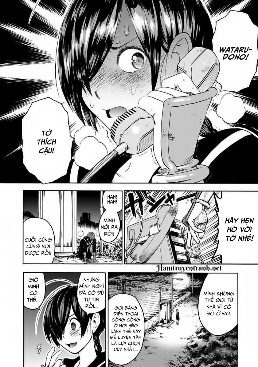 Shinobuna! Chiyo-Chan Chapter 6 - 3