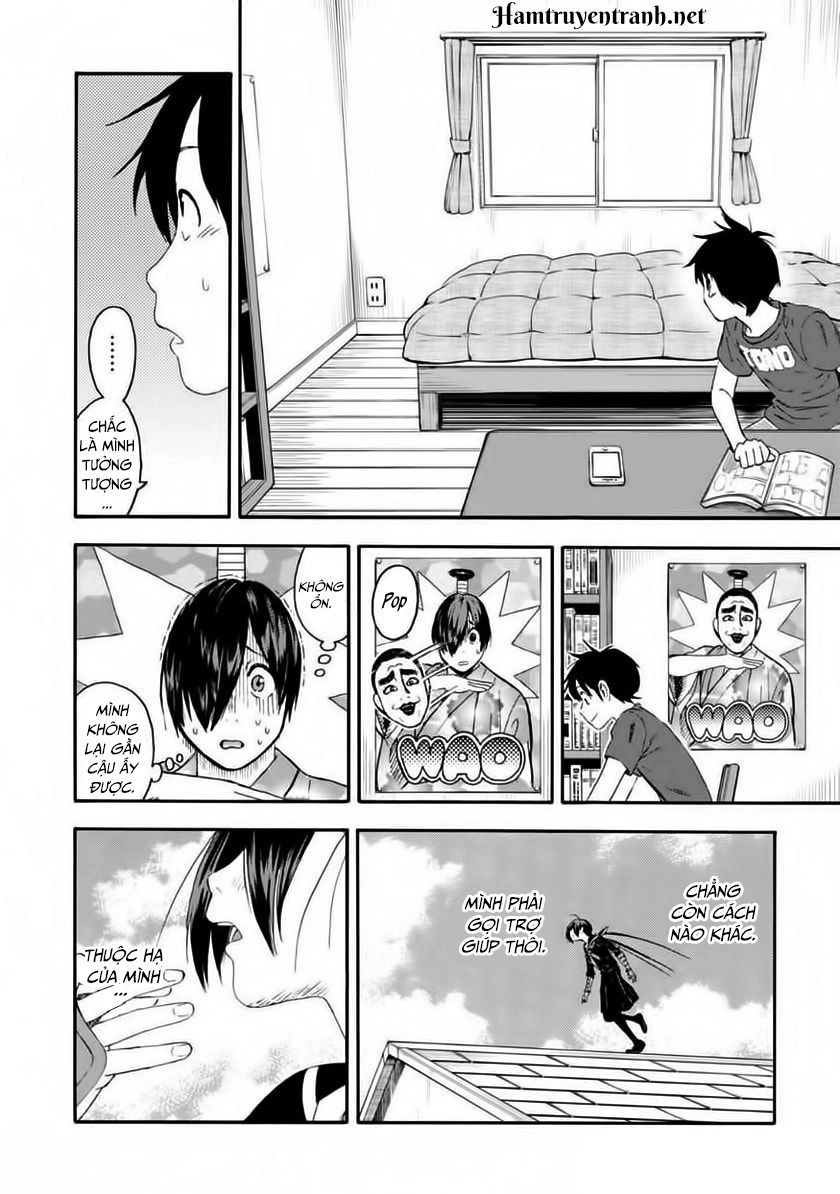 Shinobuna! Chiyo-Chan Chapter 6 - 7