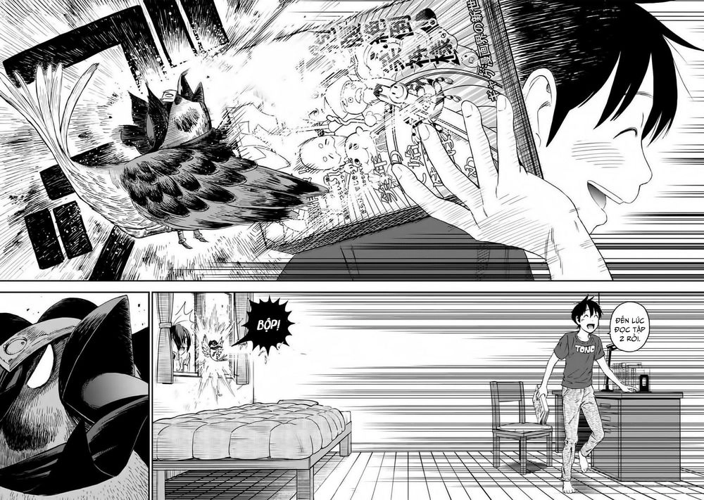 Shinobuna! Chiyo-Chan Chapter 6 - 11