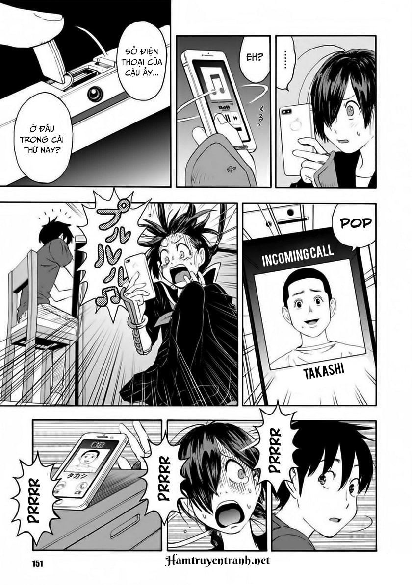 Shinobuna! Chiyo-Chan Chapter 6 - 15