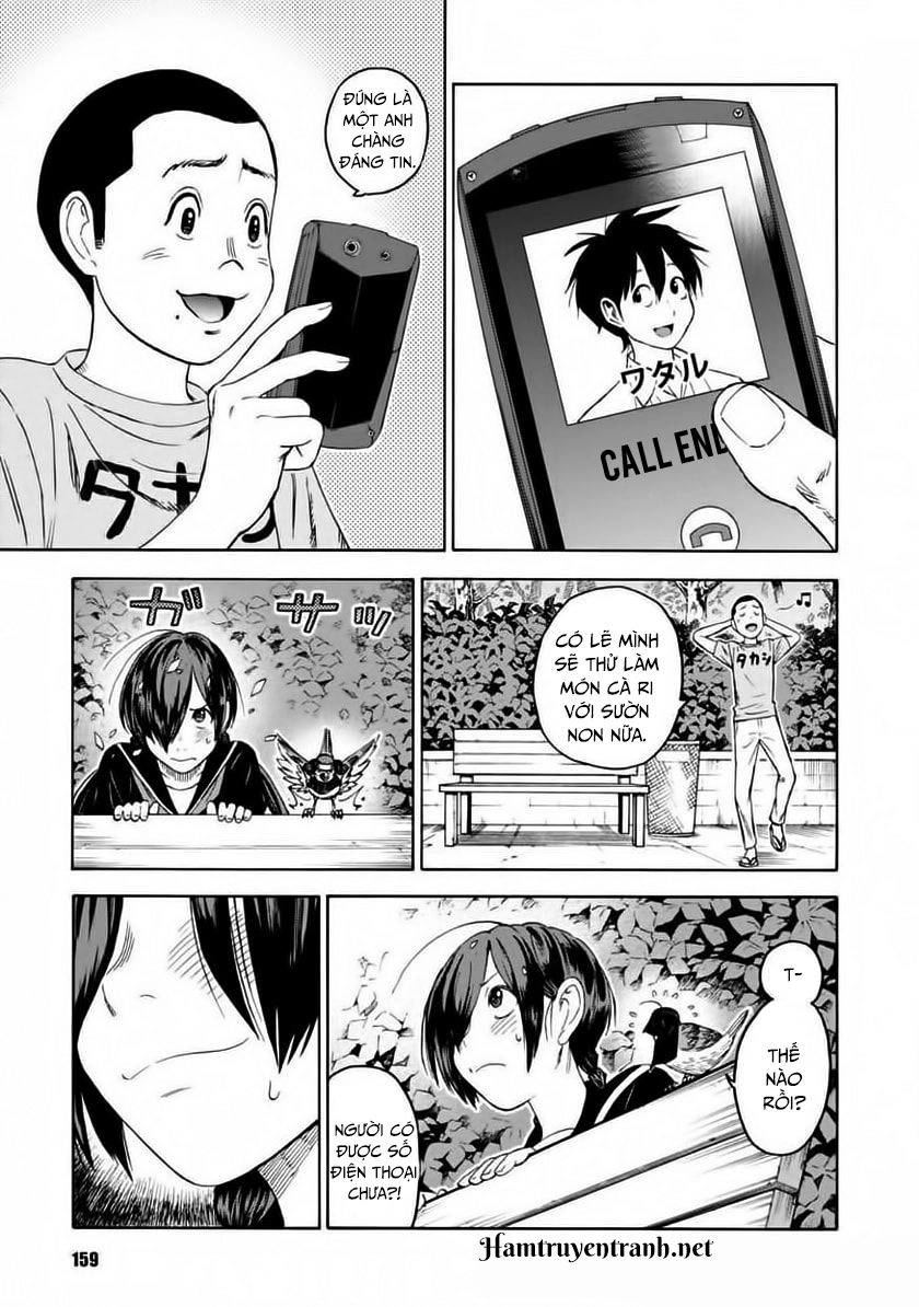 Shinobuna! Chiyo-Chan Chapter 6 - 23