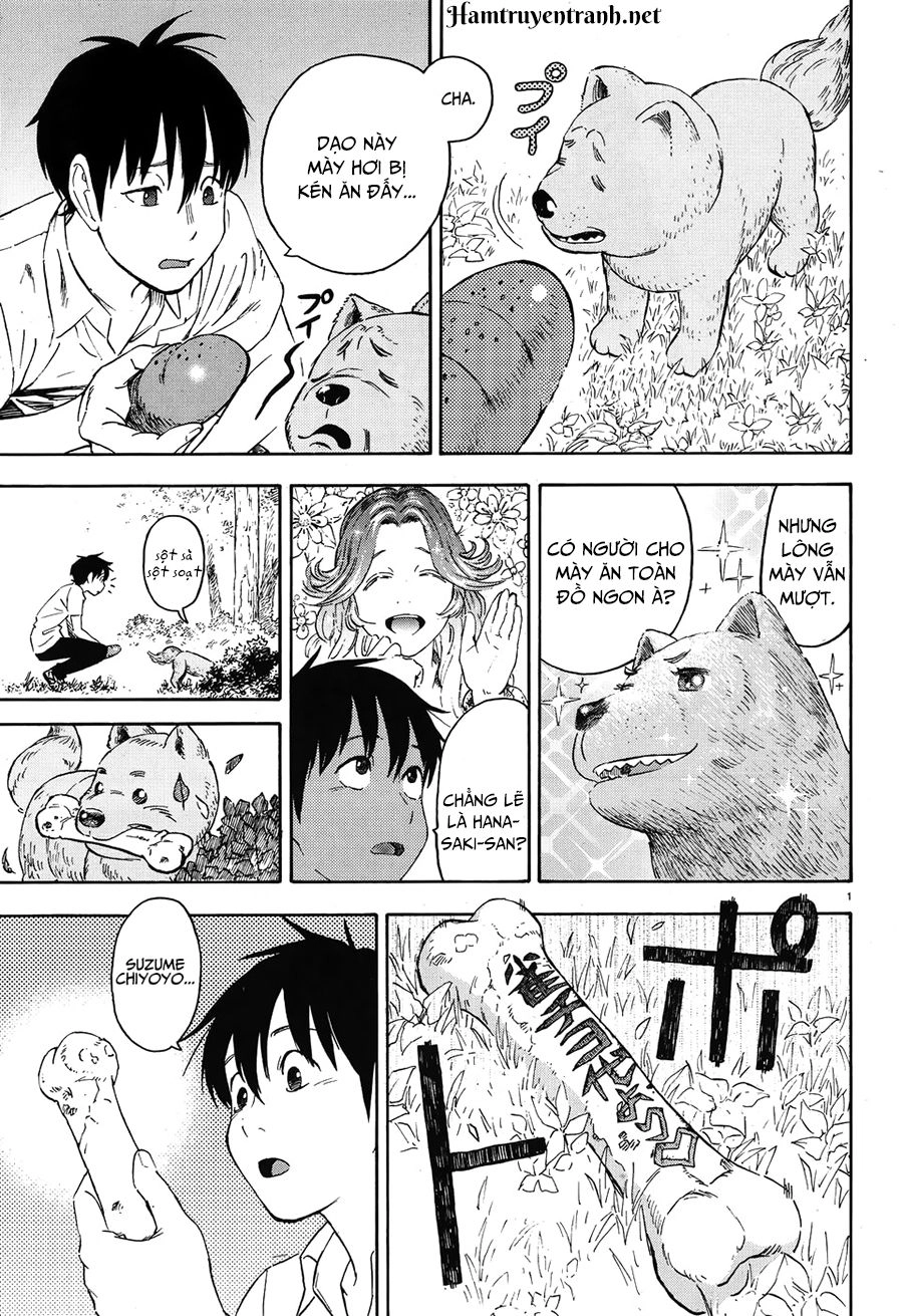 Shinobuna! Chiyo-Chan Chapter 7 - 2