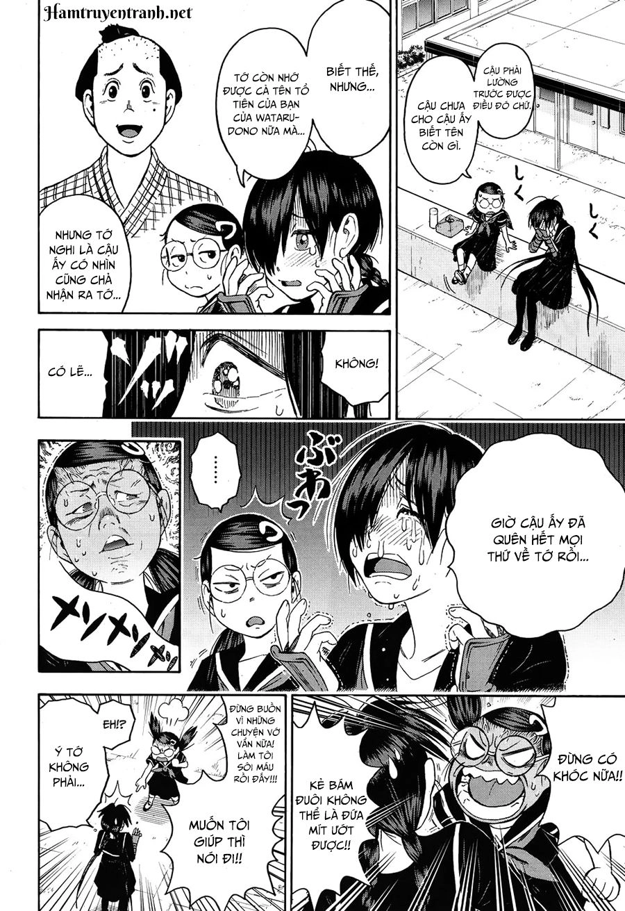 Shinobuna! Chiyo-Chan Chapter 7 - 5