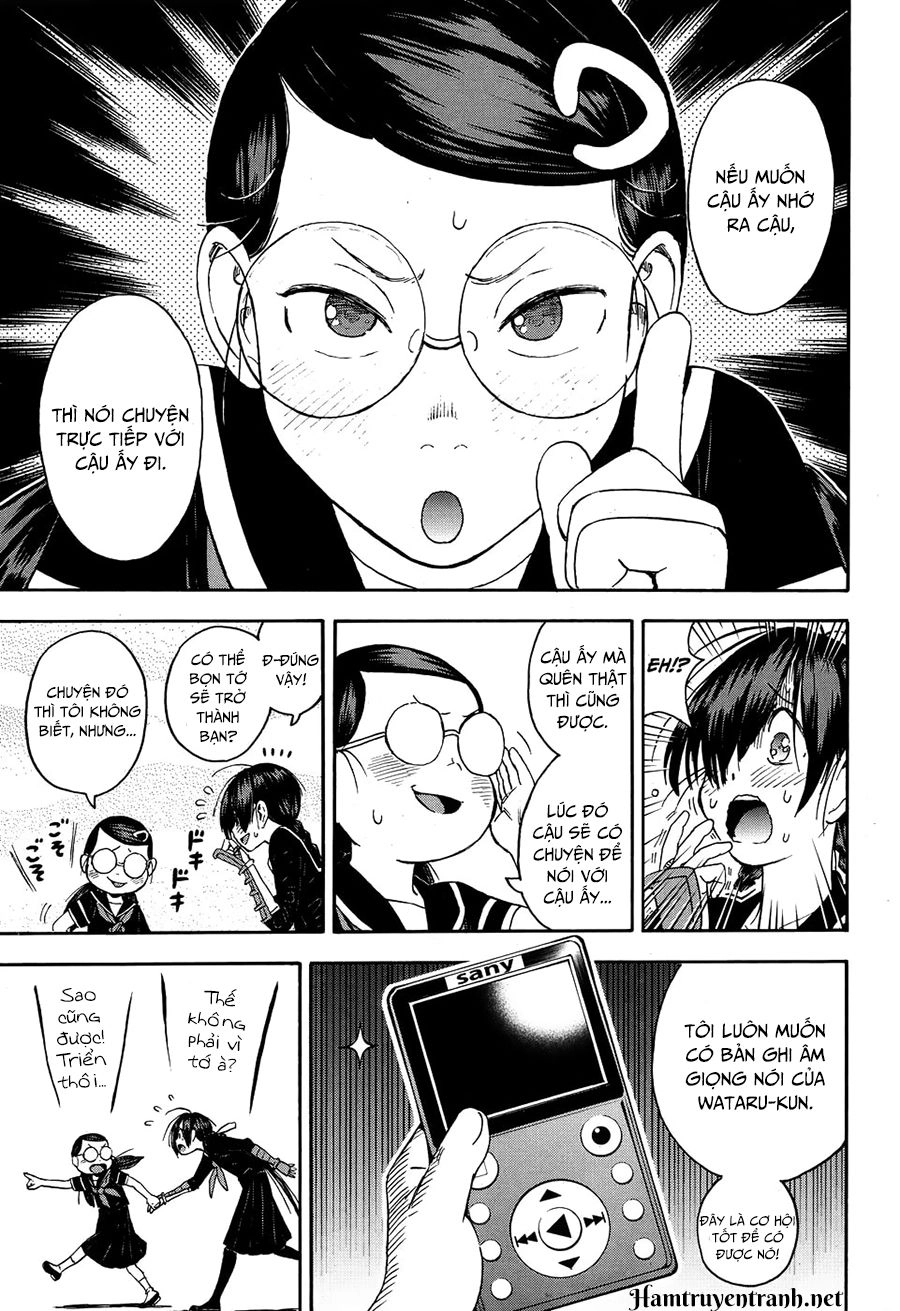 Shinobuna! Chiyo-Chan Chapter 7 - 6