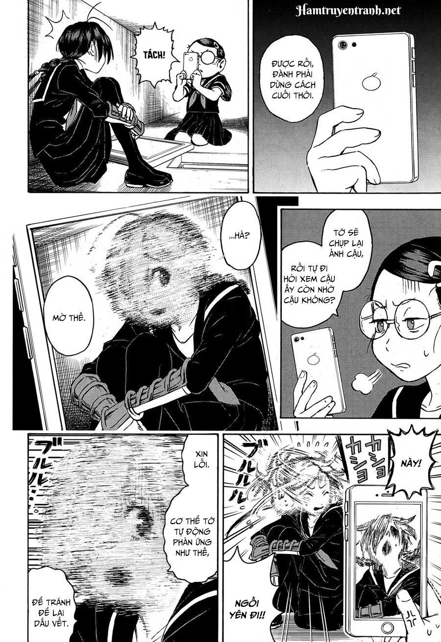 Shinobuna! Chiyo-Chan Chapter 7 - 13